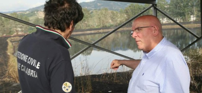 Nasce in Calabria la Scuola di Protezione Civile regionale Nasce in Calabria la Scuola di Protezione Civile regionale