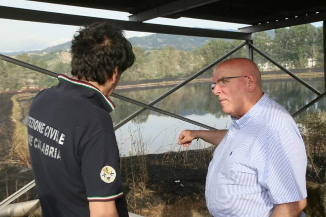 Nasce in Calabria la Scuola di Protezione Civile regionale Nasce in Calabria la Scuola di Protezione Civile regionale