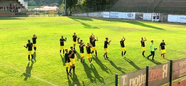 Calcio, Eccellenza. Che partenza per il Trebisacce. Promozione, esordio negativo per Roseto Calcio, Eccellenza. Che partenza per il Trebisacce. Promozione, esordio negativo per Roseto
