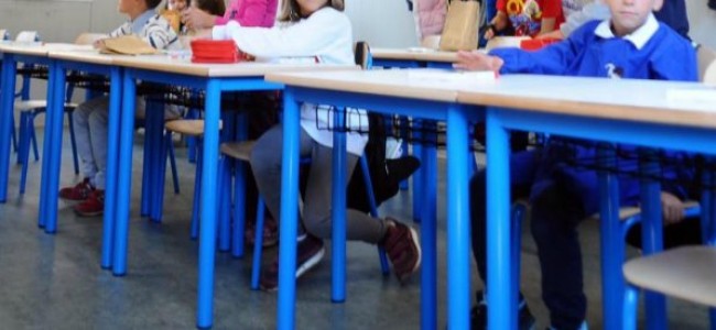 Lattughelle di Sibari. «Salva la prima classe delle scuole elementari» Lattughelle di Sibari. «Salva la prima classe delle scuole elementari»