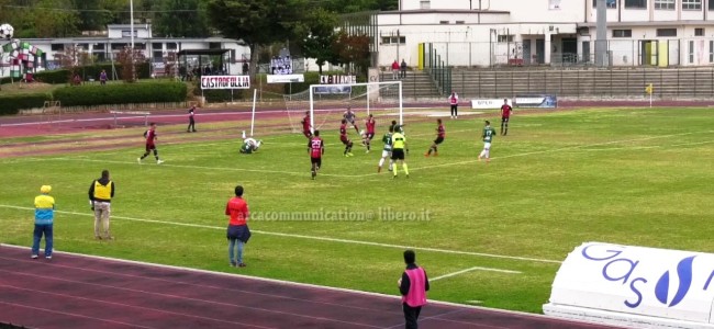 Serie D. Al Castrovillari il derby del Pollino. Eccellenza, cade Trebisacce. In Prima, notte fonda per Amendolara Serie D. Al Castrovillari il derby del Pollino. Eccellenza, cade Trebisacce. In Prima, notte fonda per Amendolara