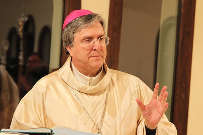 Diocesi di Cassano. Vescovo agli operatori pastorali per una parrocchia-comunità Diocesi di Cassano. Vescovo agli operatori pastorali per una parrocchia-comunità