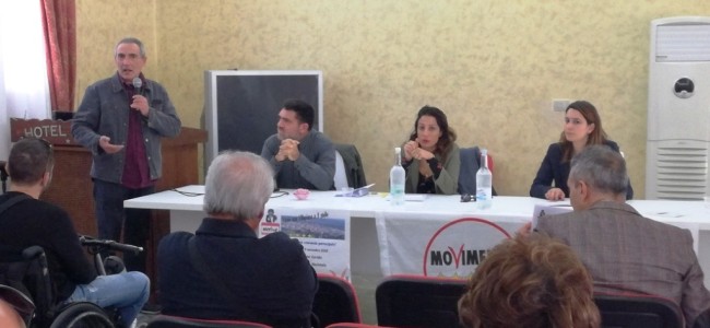 Villapiana. I Cinque Stelle presentano programma per prossime Amministrative Villapiana. I Cinque Stelle presentano programma per prossime Amministrative