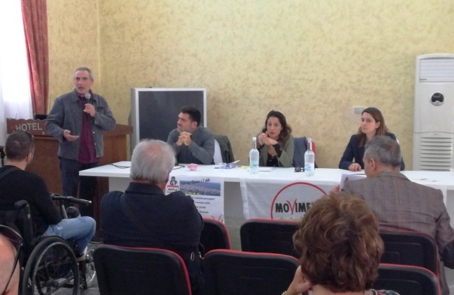 Villapiana. I Cinque Stelle presentano programma per prossime Amministrative Villapiana. I Cinque Stelle presentano programma per prossime Amministrative