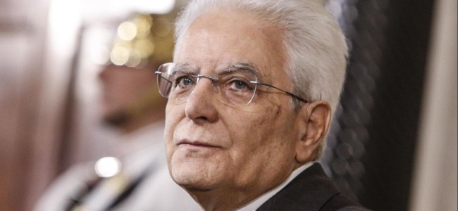 Presidenti della Repubblica d’Italia e Albania a San Demetrio Corone Presidenti della Repubblica d’Italia e Albania a San Demetrio Corone