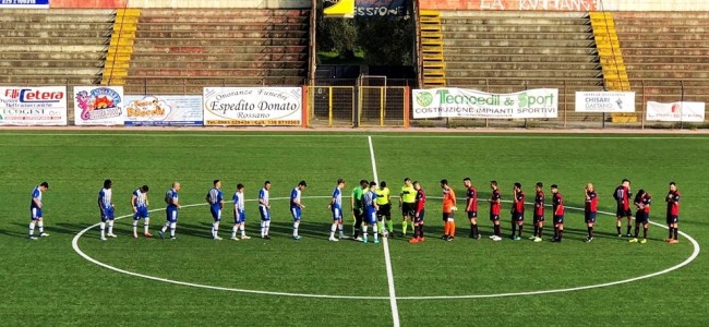 Serie D, blitz esterno del Castrovillari. Eccellenza, sprofonda il Trebisacce. In Promozione vince Roseto Serie D, blitz esterno del Castrovillari. Eccellenza, sprofonda il Trebisacce. In Promozione vince Roseto