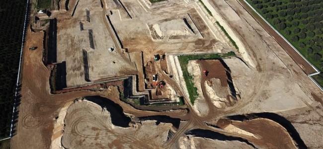 Nuovo Ospedale Sibaritide. Ultimati lavori Primo Stralcio Nuovo Ospedale Sibaritide. Ultimati lavori Primo Stralcio