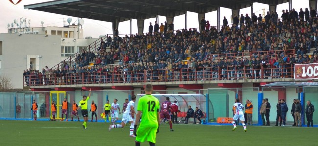 Serie D. Castrovillari espugna Locri. Rotonda punito dal nipote di Asprilla. Goleada Trebisacce in Eccellenza Serie D. Castrovillari espugna Locri. Rotonda punito dal nipote di Asprilla. Goleada Trebisacce in Eccellenza