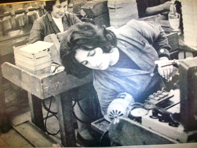 Castrovillari. Una mostra sulle donne italiane impegnate in tanti mestieri Castrovillari. Una mostra sulle donne italiane impegnate in tanti mestieri