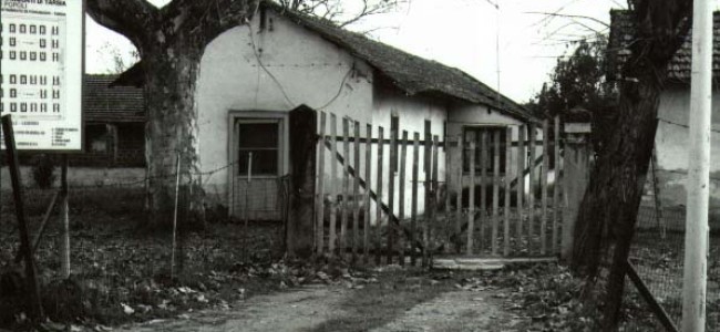 Un film sul campo di concentramento di Ferramonti Un film sul campo di concentramento di Ferramonti