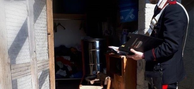 Maltrattava compagna e cognato disabile. Intervento Carabinieri in provincia di Cosenza Maltrattava compagna e cognato disabile. Intervento Carabinieri in provincia di Cosenza