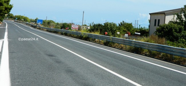 Nuova Ss 106 Jonica. Anas propone opera compensativa unica ma i sindaci non ci stanno Nuova Ss 106 Jonica. Anas propone opera compensativa unica ma i sindaci non ci stanno