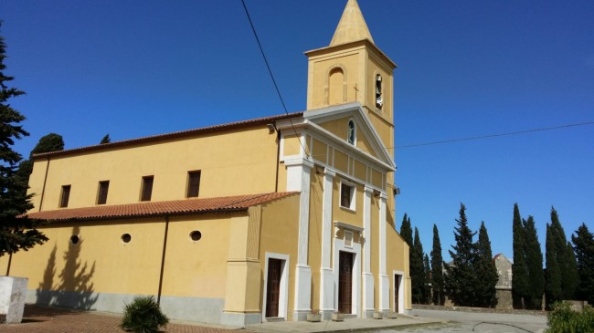 Spezzano Albanese, riapre la chiesa danneggiata da un fulmine