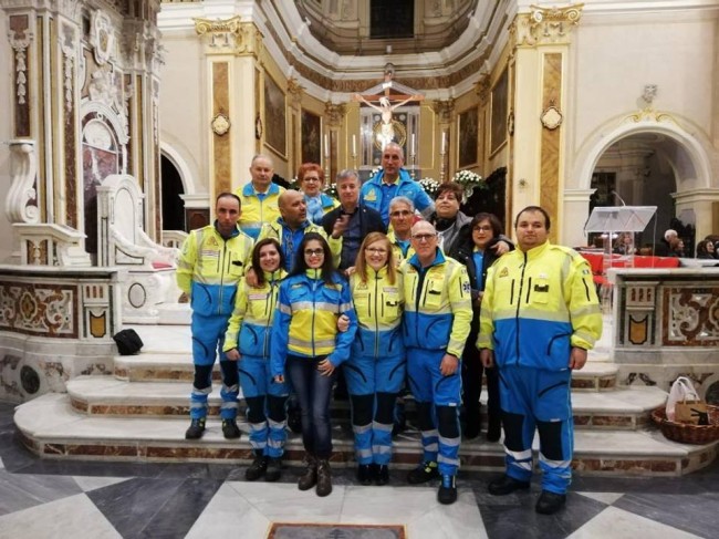 Cassano allo Ionio. La Misericordia festeggia vent’anni di attività Cassano allo Ionio. La Misericordia festeggia vent’anni di attività