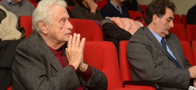 Morte noto documentarista Di Gianni. Promotore centro-studi di Oriolo, «raccontò il Sud con amore» Morte noto documentarista Di Gianni. Promotore centro-studi di Oriolo, «raccontò il Sud con amore»