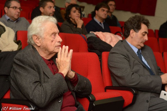 Morte noto documentarista Di Gianni. Promotore centro-studi di Oriolo, «raccontò il Sud con amore» Morte noto documentarista Di Gianni. Promotore centro-studi di Oriolo, «raccontò il Sud con amore»