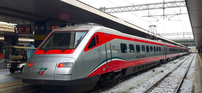 Frecciargento da Sibari per il Centro-Nord. Ecco la data di partenza Frecciargento da Sibari per il Centro-Nord. Ecco la data di partenza