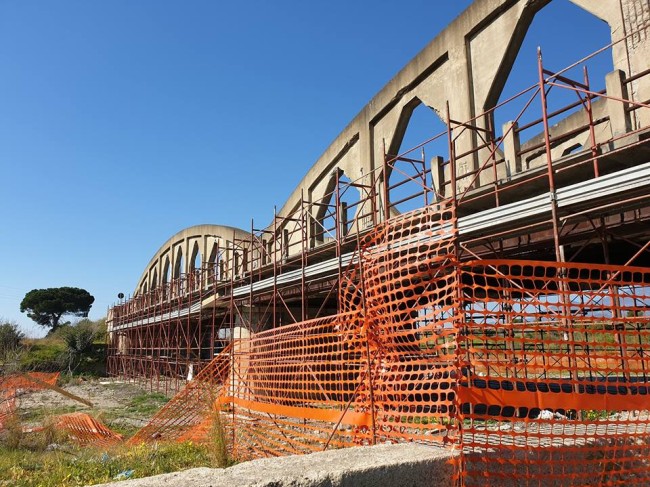 Il Ponte tra Trebisacce e Villapiana riaprirà a novembre. Lo assicura la Provincia