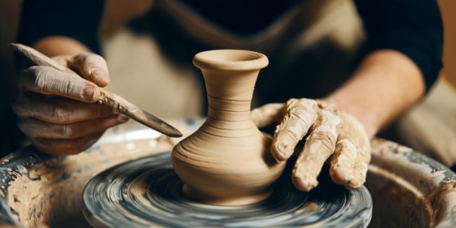San Severino Lucano. Ceramiche di artisti internazionali in mostra per Matera 2019