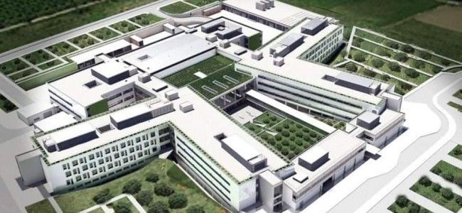 Riprendono i lavori per la costruzione del nuovo ospedale della Sibaritide Riprendono i lavori per la costruzione del nuovo ospedale della Sibaritide