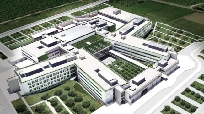Riprendono i lavori per la costruzione del nuovo ospedale della Sibaritide