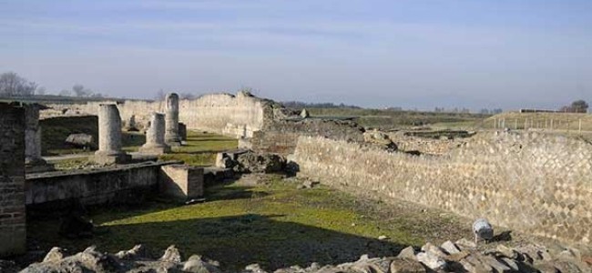 Sibari. Alla scoperta delle terme dell’antica Thurii Sibari. Alla scoperta delle terme dell’antica Thurii