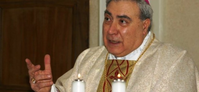 Morto monsignor Mugione, già vescovo di Cassano Morto monsignor Mugione, già vescovo di Cassano