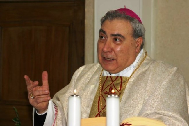 Morto monsignor Mugione, già vescovo di Cassano Morto monsignor Mugione, già vescovo di Cassano