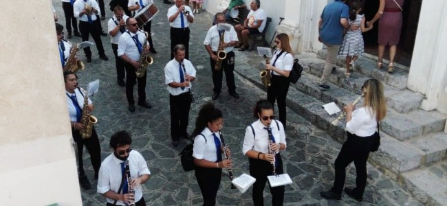 Una nuova associazione per valorizzare la storica banda di Trebisacce Una nuova associazione per valorizzare la storica banda di Trebisacce