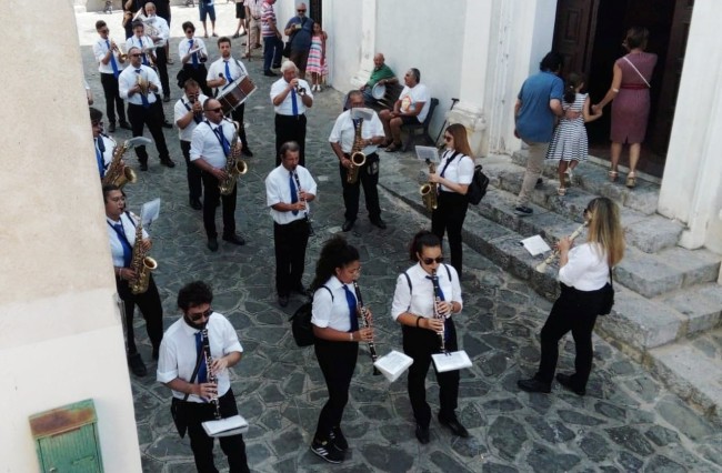Una nuova associazione per valorizzare la storica banda di Trebisacce Una nuova associazione per valorizzare la storica banda di Trebisacce