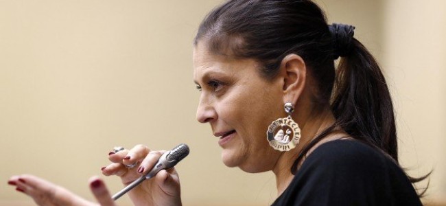 La Santelli “chiude” la Calabria La Santelli “chiude” la Calabria