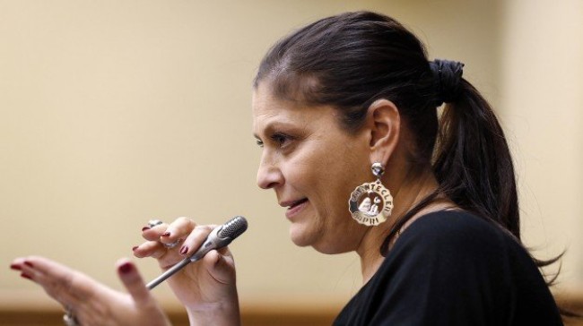 La Santelli “chiude” la Calabria La Santelli “chiude” la Calabria