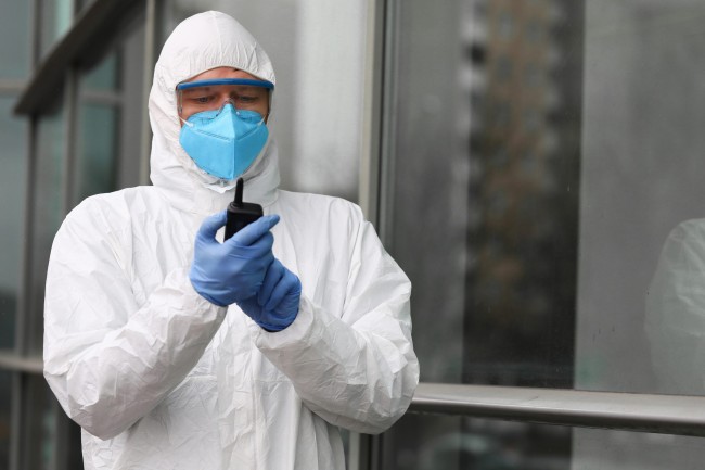 Coronavirus in Calabria. I dati ufficiali – 5 aprile 2020 Coronavirus in Calabria. I dati ufficiali – 5 aprile 2020
