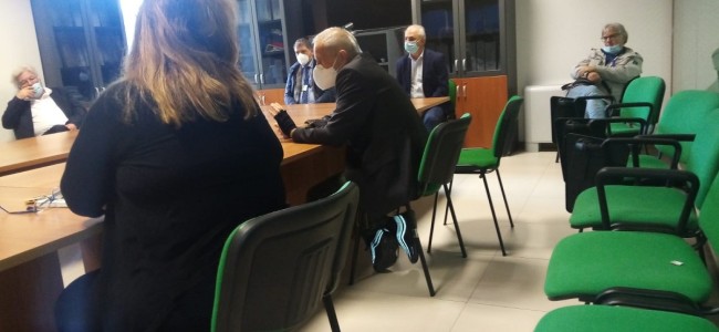 Sindaci della Sibaritide incontrano De Caprio. «Riformare ciclo regionale dei rifiuti» Sindaci della Sibaritide incontrano De Caprio. «Riformare ciclo regionale dei rifiuti»
