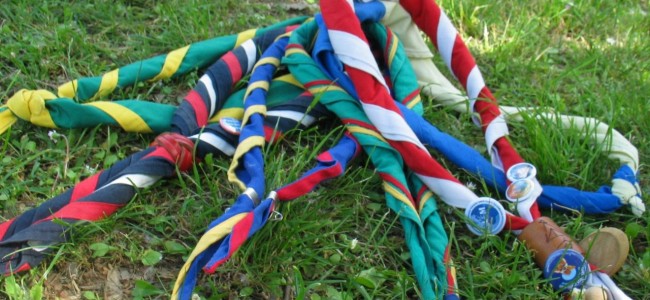 Scout di Trebisacce in lutto. Deceduto un fondatore del movimento Scout di Trebisacce in lutto. Deceduto un fondatore del movimento