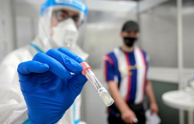 Coronavirus in Calabria. I dati della Regione. Turista positivo in provincia di Cosenza Coronavirus in Calabria. I dati della Regione. Turista positivo in provincia di Cosenza