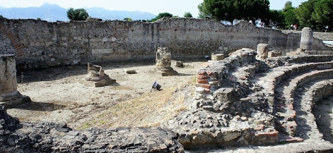 In arrivo fondi per il rilancio del Parco Archeologico di Sibari In arrivo fondi per il rilancio del Parco Archeologico di Sibari
