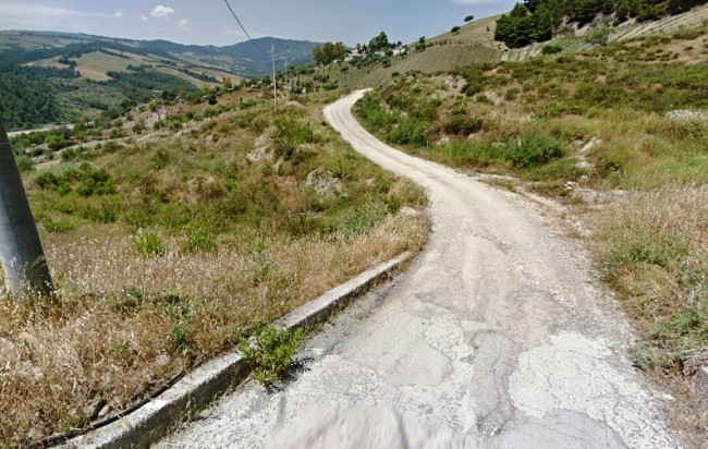 Amendolara. Amministrazione attenta alle aree rurali. Approvato progetto manutenzione strada Amendolara. Amministrazione attenta alle aree rurali. Approvato progetto manutenzione strada