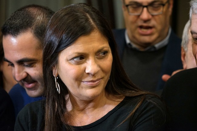 Castrovillari. Gli auguri della Santelli a Lo Polito. «Non guarderemo il colore politico. Al centro i cittadini» Castrovillari. Gli auguri della Santelli a Lo Polito. «Non guarderemo il colore politico. Al centro i cittadini»