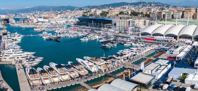 I Laghi di Sibari al Salone Nautico di Genova I Laghi di Sibari al Salone Nautico di Genova