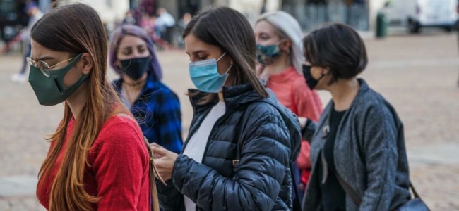 Calabria in Zona Gialla. C’è il forte rischio di un “liberi tutti” Calabria in Zona Gialla. C’è il forte rischio di un “liberi tutti”