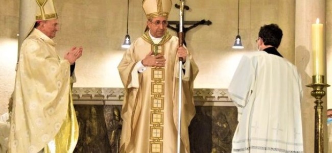 L’ingresso di monsignor Satriano nell’arcidiocesi Bari-Bitonto L’ingresso di monsignor Satriano nell’arcidiocesi Bari-Bitonto