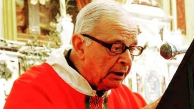 L’Arcidiocesi di Rossano-Cariati piange la scomparsa di don Nicola Librandi