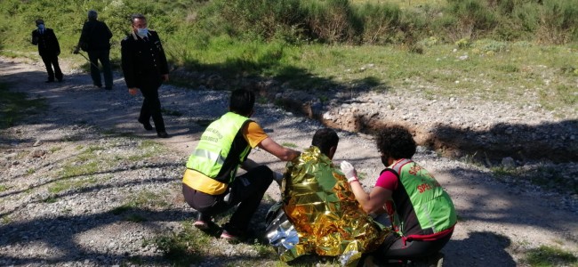 Trebisacce. Ritrovato sul Pollino dopo allontanamento da ospedale Castrovillari Trebisacce. Ritrovato sul Pollino dopo allontanamento da ospedale Castrovillari