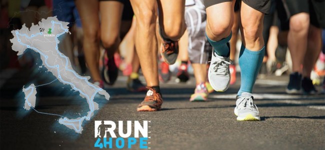 Al via da Castrovillari la “staffetta della solidarietà” per la cura dei tumori infantili Al via da Castrovillari la “staffetta della solidarietà” per la cura dei tumori infantili