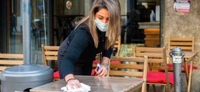 La Calabria torna in Zona Gialla La Calabria torna in Zona Gialla