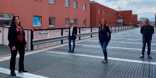 Ingegnere di Amendolara tra gli autori di uno studio vincitore del Water 2021 Best Paper Award Ingegnere di Amendolara tra gli autori di uno studio vincitore del Water 2021 Best Paper Award