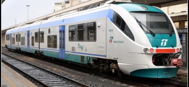 Con l’estate nuovi treni sulla tratta Sibari-Metaponto Con l’estate nuovi treni sulla tratta Sibari-Metaponto
