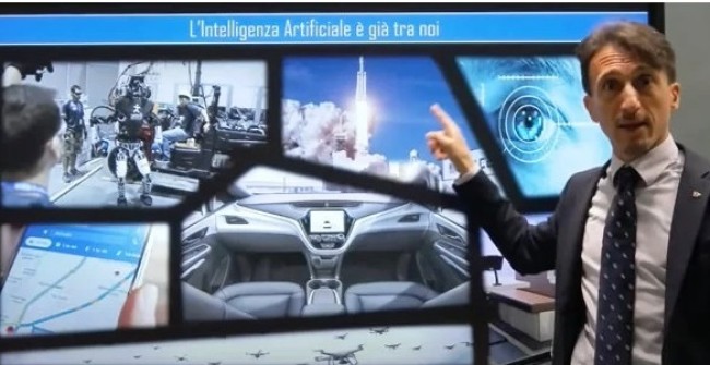 La Calabria nella Commissione Nazionale per la Ricerca La Calabria nella Commissione Nazionale per la Ricerca