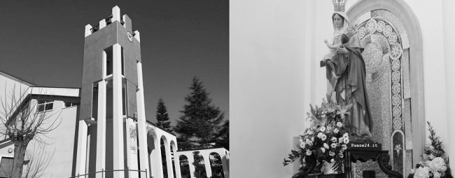 Amendolara. Viaggio nella memoria per ricordare la Madonna della Salute Amendolara. Viaggio nella memoria per ricordare la Madonna della Salute